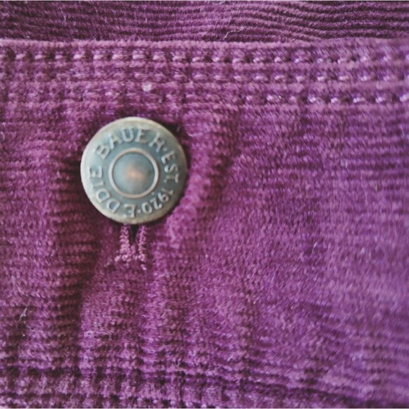 Eddie Bauer corduroy jacket EUC S - Picture 3 of 8